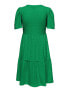 Dámské šaty JDYCARLA Regular Fit 15254680 Green Bee