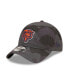 Фото #1 товара Men's Camo Chicago Bears Core Classic 2.0 9TWENTY Adjustable Hat