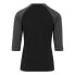 URBAN CLASSICS T-Shirt Contract 3/4 Sleeve Raglan