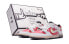 【定制球鞋】 Nike Dunk Low 解构鞋带 流川枫 热血青春 特殊鞋盒 手绘喷绘 低帮 板鞋 GS 银红 / Кроссовки Nike Dunk Low DH9765-002