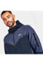 Фото #2 товара Толстовка мужская Nike Sportswear Windrunner Tech Fleece Full-Zip Hoodie Erkek Sweatshirt