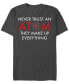 Men's Trust The Atom Short Sleeve Crew T-shirt