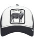 Men's White The Black Sheep Trucker Adjustable Hat