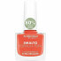 Nail polish Deborah Formula Pura Nº10 Orange (8 ml)