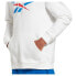 Фото #6 товара REEBOK Identity Fleece Stacked Logo Pullover Sweatshirt