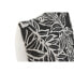 Фото #5 товара Подушка Home ESPRIT Белый Чёрный с принтом 45 x 15 x 45 см