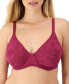 Фото #1 товара Women's Breathe Lace Underwire Bra DF7590