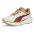 Фото #2 товара Puma Deviate Nitro 2 Ciele Running Mens Beige Sneakers Athletic Shoes 37843602