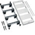 Фото #1 товара Hager UD41B1 - White - Hager universN - 600 mm - 125 mm - 250 mm - 1 pc(s)