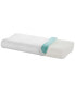 Фото #8 товара Natural Comfort Contour Memory Foam Pillow, Standard, Created For Macy's