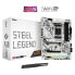 Motherboard ASRock B650 STEEL LEGEND WIFI Intel Wi-Fi 6 AMD B650 AMD AM5