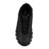 Фото #7 товара Lugz Dot.Com 2.0 WDOT2L-001 Womens Black Synthetic Lifestyle Sneakers Shoes 10