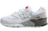 Кроссовки New Balance NB 999 D Low-top Red Grey/White