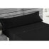 Bedding set Alexandra House Living Black Single 3 Pieces