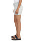 ფოტო #2 პროდუქტის Women's Alex Mid Rise Boyfriend Shorts