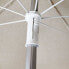Фото #5 товара Зонтик для пляжа Chillvert Гандия из алюминия диаметром 200 см