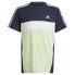 ფოტო #1 პროდუქტის ADIDAS Tiberio 3 Stripes short sleeve T-shirt