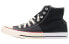 Кеды высокие Converse Chuck Taylor All Star 167966C черно-серые 39.5 - фото #2