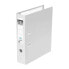 Фото #1 товара ELBA Lever arch file lined cardboard DIN A4 white spine 80 mm rado