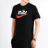Фото #4 товара Футболка мужская Nike Sportswear BV7679-010 черная