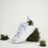 Фото #13 товара Кроссовки adidas Stan Smith Primegreen Special Edition Spikeless Golf Shoes (Белые)