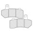 Фото #1 товара FERODO FDB2210ST Sinter sintered disc brake pads