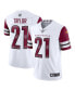 Фото #2 товара Men's Sean Taylor White Washington Commanders 2022 Retired Player Limited Jersey