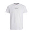 ფოტო #3 პროდუქტის JACK & JONES Bluarchie short sleeve T-shirt