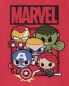 Фото #13 товара Toddler Marvel Graphic Tee 3T