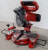 Фото #10 товара Ukośnica Einhell Einhell Crosscut and miter saw TC-MS 216 (red/black, 1,400 watts)