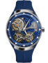 Bulova 28A208 Mens Watch Accutron DNA Casino Limited Edition blue