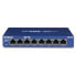 Switch Netgear GS108GE 8 ports 1000Mbps