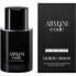 Фото #1 товара GIORGIO ARMANI Code 50ml Eau De Toilette