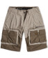 Фото #4 товара Men's Relaxed-Fit Cargo Shorts