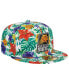 Фото #4 товара Men's Phoenix Suns Tropical Hibiscus 59FIFTY Fitted Hat