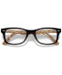 RX5228 Unisex Square Eyeglasses