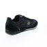 Фото #8 товара Lacoste Angular 222 2 7-44CMA00131B4 Mens Black Lifestyle Sneakers Shoes 11.5