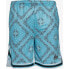 Фото #1 товара Karl Kani Woven Signature Paisley Mesh Shorts M 6013404