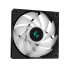 Deepcool LS720 SE - All-in-one liquid cooler - 12 cm - 85.85 cfm - Black