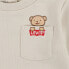 Фото #3 товара LEVI´S ® KIDS Bear Pocket Crewneck sweatshirt