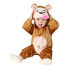 Costume for Babies Brown animals Monkey (2 Pieces)