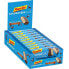 Фото #1 товара POWERBAR Protein Plus 52% 50g 20 Units Chocolate Nuts Energy Bars Box