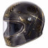 Фото #1 товара PREMIER HELMETS Trophy Carbon NX Gold Chromed full face helmet