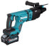 Фото #12 товара Makita Akku-Kombihammer HR007GM201 SDS-PLUS 40V max. / 2x 4,0 Ah und Ladegerät