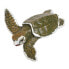 Фото #1 товара Фигурка Safari Ltd Kemps Ridley Sea Turtle Baby Figure (Маленькая черепаха Кемпс Ридли)