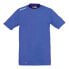 ფოტო #1 პროდუქტის UHLSPORT Hattrick short sleeve T-shirt