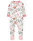 Baby 2-Pack Fleece Footie Pajamas 12M