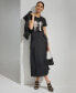 Фото #8 товара Футболка женская DKNY с графическим принтом и объемными рукавами