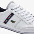 LACOSTE Chaymon Textile Synthetic trainers