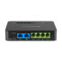 Grandstream HT814 - G.711 - G.723.1 - G.726 - G.729A - G.729B - iLBC - T.38 - LAN - Power - WAN - FCC/CE/RCM - TCP/IP/UDP - RTP/RTCP - HTTP/HTTPS - ARP/RARP - ICMP - DNS - DHCP - NTP - TFTP - TELNET - STUN - SIP... - AES - HTTPS - SIPS - SSL/TLS